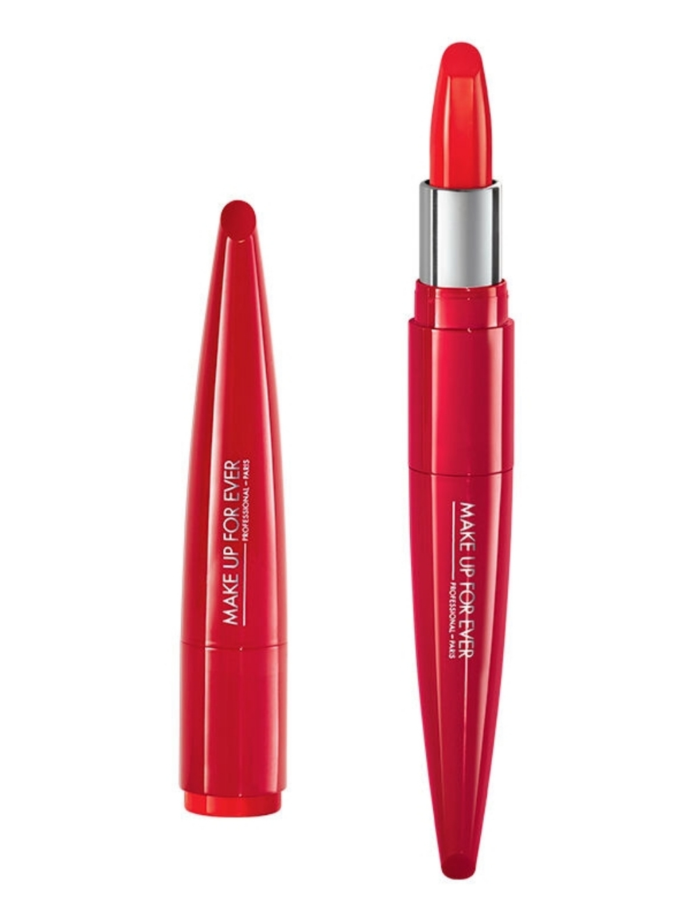 MAKEUP FOREVER Rouge Artist Shine On Lipstick- 332 - Blazing Flame